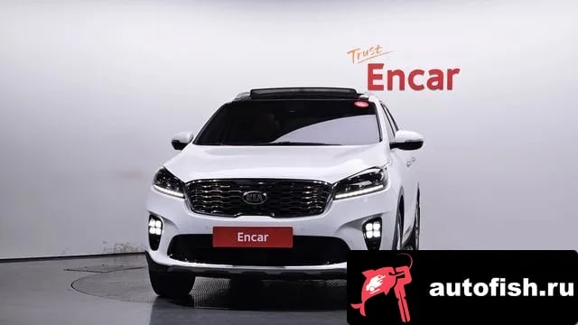 Kia Sorento The New Sorento 2020 года - вид 3