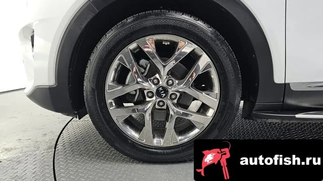 Kia Sorento The New Sorento 2020 года - вид 5