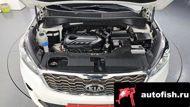 Kia Sorento The New Sorento 2020 года - вид 6