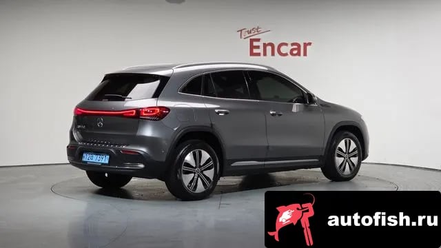 Mercedes-Benz EQA EQA H243 2021 года - вид 2