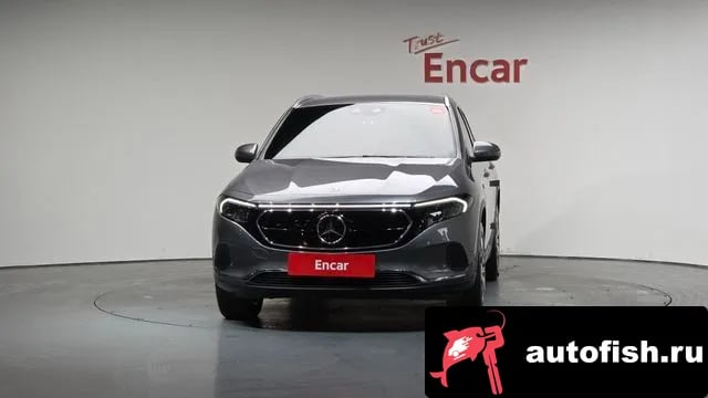 Mercedes-Benz EQA EQA H243 2021 года - вид 3