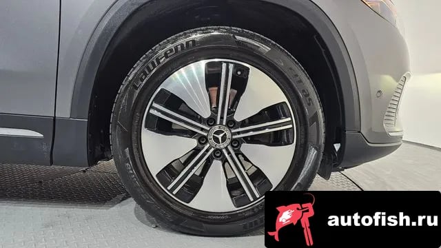 Mercedes-Benz EQA EQA H243 2021 года - вид 5