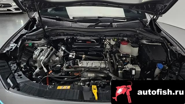 Mercedes-Benz EQA EQA H243 2021 года - вид 6