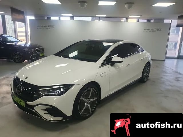 Mercedes-Benz EQE EQE V295 2023 года - похожие автомобили