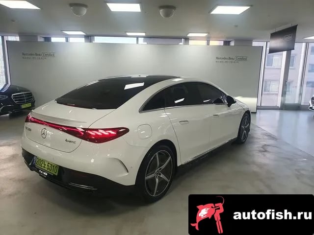Mercedes-Benz EQE EQE V295 2023 года - вид 2