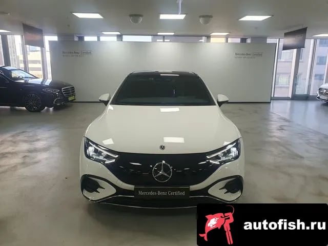 Mercedes-Benz EQE EQE V295 2023 года - вид 3