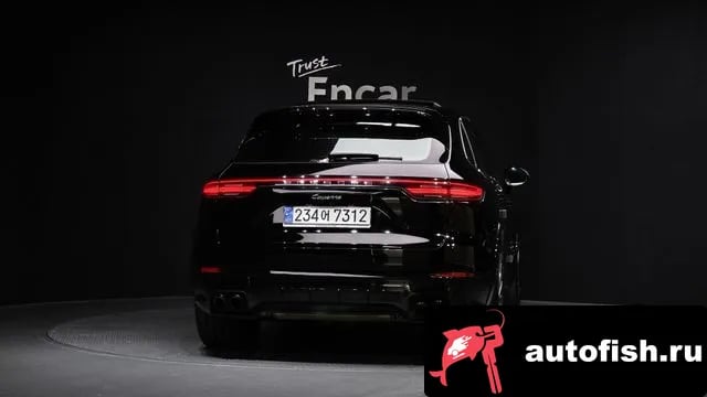 Porsche Cayenne Cayenne (PO536) 2021 года - вид 4