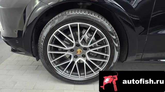 Porsche Cayenne Cayenne (PO536) 2021 года - вид 5