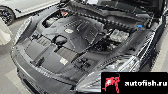 Porsche Cayenne Cayenne (PO536) 2021 года - вид 6