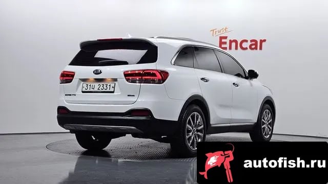 Kia Sorento All New Sorento 2017 года - вид 2
