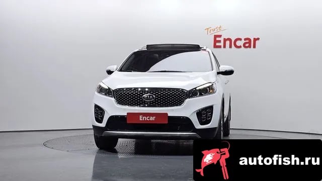 Kia Sorento All New Sorento 2017 года - вид 3