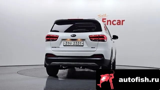 Kia Sorento All New Sorento 2017 года - вид 4
