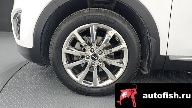 Kia Sorento All New Sorento 2017 года - вид 5