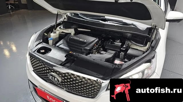 Kia Sorento All New Sorento 2017 года - вид 6