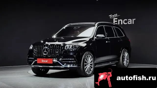 Mercedes-Benz GLS-Class GLS - Class X167 2023 года - похожие автомобили