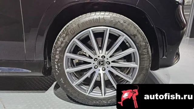 Mercedes-Benz GLS-Class GLS - Class X167 2023 года - вид 5