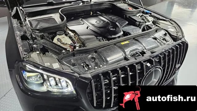 Mercedes-Benz GLS-Class GLS - Class X167 2023 года - вид 6