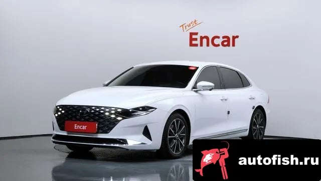 Hyundai Grandeur The New Granger IG 2022 года - вид 1