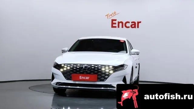 Hyundai Grandeur The New Granger IG 2022 года - вид 3