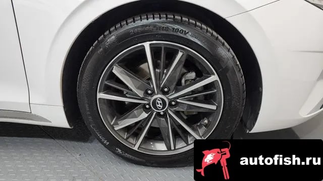 Hyundai Grandeur The New Granger IG 2022 года - вид 5