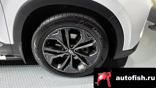 Hyundai Santafe San Tafe TM 2018 года - вид 5