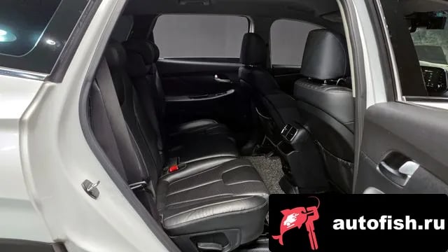 Hyundai Santafe San Tafe TM 2018 года - похожие автомобили