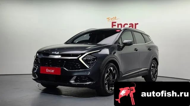Kia Sportage Sportage 5th Generation 2023 года - вид 1