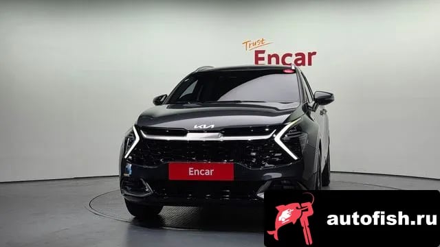 Kia Sportage Sportage 5th Generation 2023 года - вид 3