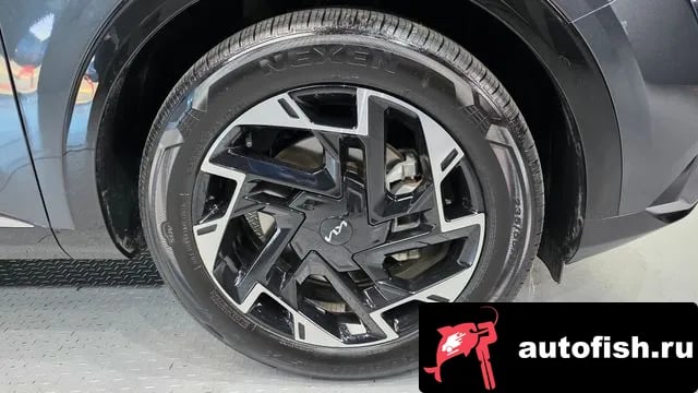 Kia Sportage Sportage 5th Generation 2023 года - вид 5