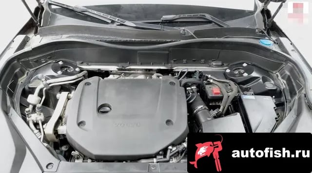 Volvo XC90 XC90 second Generation 2022 года - вид 5