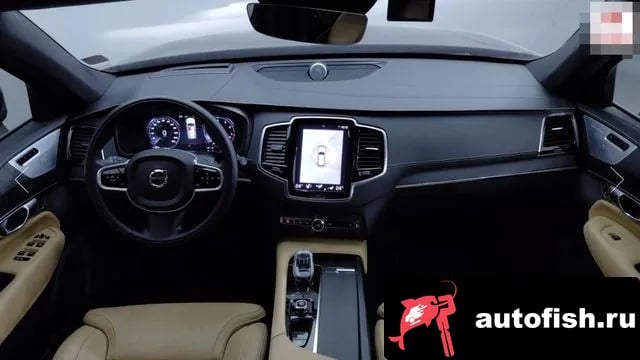 Volvo XC90 XC90 second Generation 2022 года - вид 6