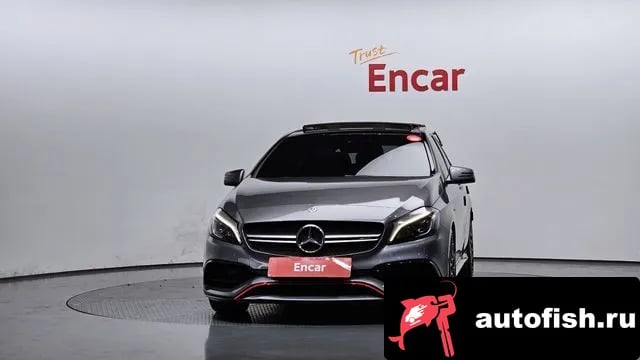 Mercedes-Benz A-Class A-Class W176 2017 года - вид 3