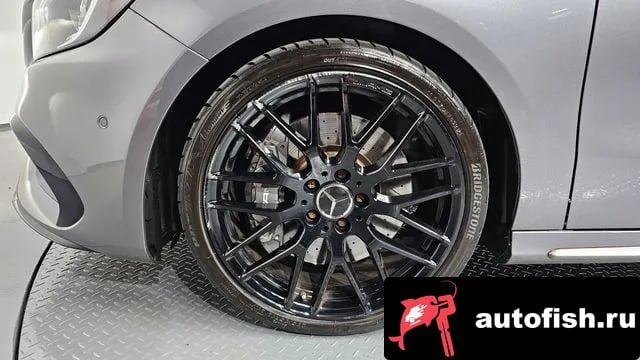 Mercedes-Benz A-Class A-Class W176 2017 года - похожие автомобили