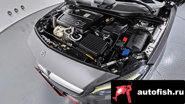 Mercedes-Benz A-Class A-Class W176 2017 года - вид 6