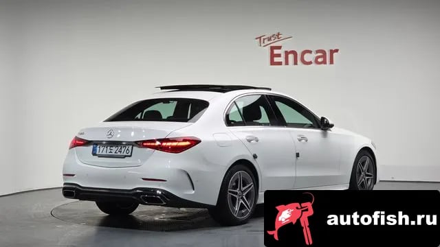 Mercedes-Benz C-Class C-Class W206 2025 года - похожие автомобили