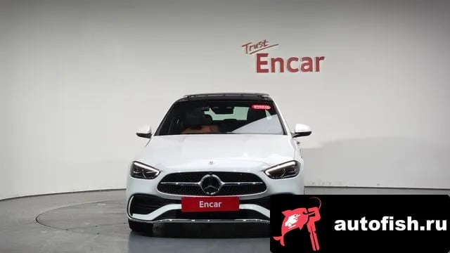Mercedes-Benz C-Class C-Class W206 2025 года - вид 2