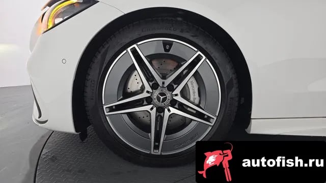 Mercedes-Benz C-Class C-Class W206 2025 года - вид 4