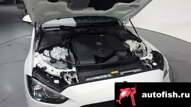 Mercedes-Benz C-Class C-Class W206 2025 года - вид 5