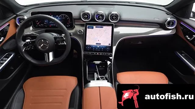 Mercedes-Benz C-Class C-Class W206 2025 года - вид 6