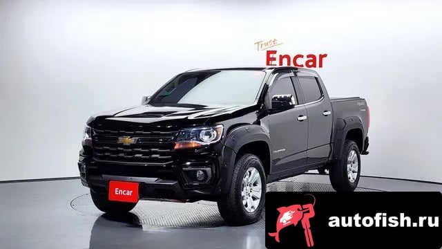 Chevrolet (GM Daewoo) Colorado Real New Colorado 2022 года - вид 1