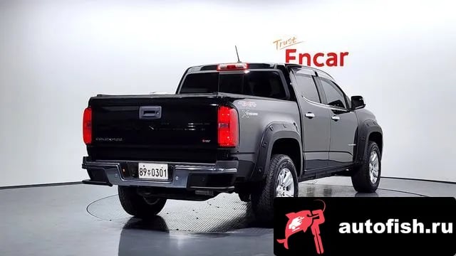 Chevrolet (GM Daewoo) Colorado Real New Colorado 2022 года - вид 2