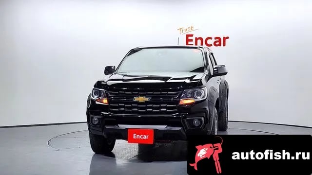 Chevrolet (GM Daewoo) Colorado Real New Colorado 2022 года - вид 3