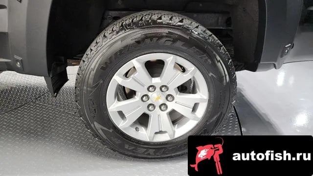 Chevrolet (GM Daewoo) Colorado Real New Colorado 2022 года - похожие автомобили