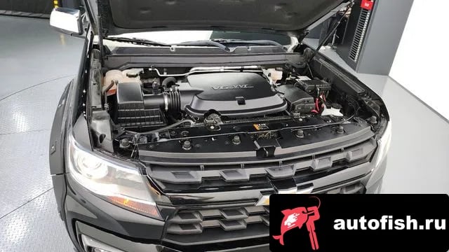 Chevrolet (GM Daewoo) Colorado Real New Colorado 2022 года - вид 6