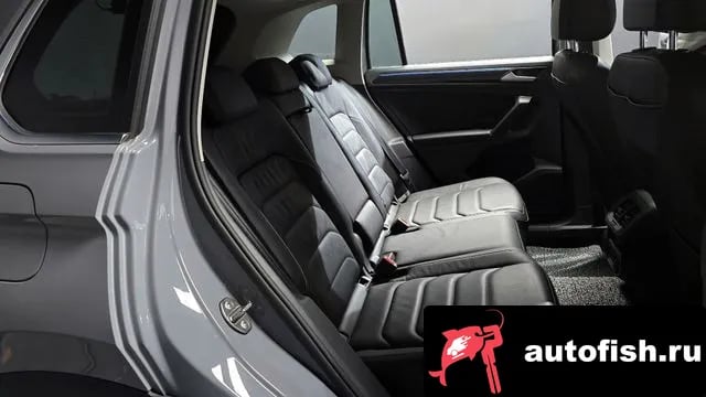 Volkswagen Tiguan Tiguan second Generation 2022 года - похожие автомобили