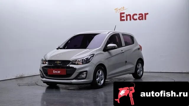 Chevrolet (GM Daewoo) Spark The New Spark 2018 года - вид 1