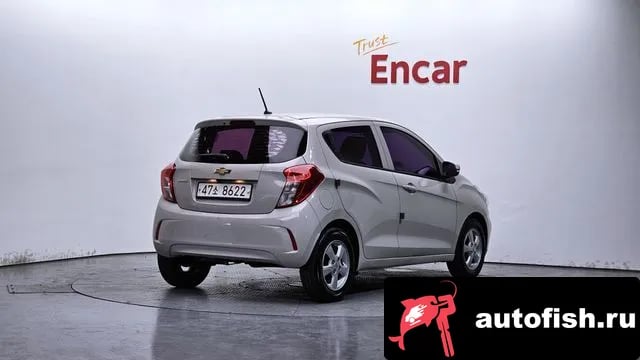 Chevrolet (GM Daewoo) Spark The New Spark 2018 года - вид 2