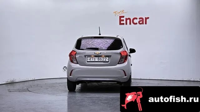 Chevrolet (GM Daewoo) Spark The New Spark 2018 года - вид 4