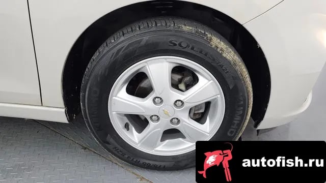 Chevrolet (GM Daewoo) Spark The New Spark 2018 года - вид 5