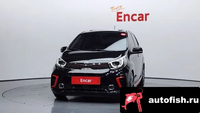 Kia morning All New Morning (JA) 2018 года - вид 3